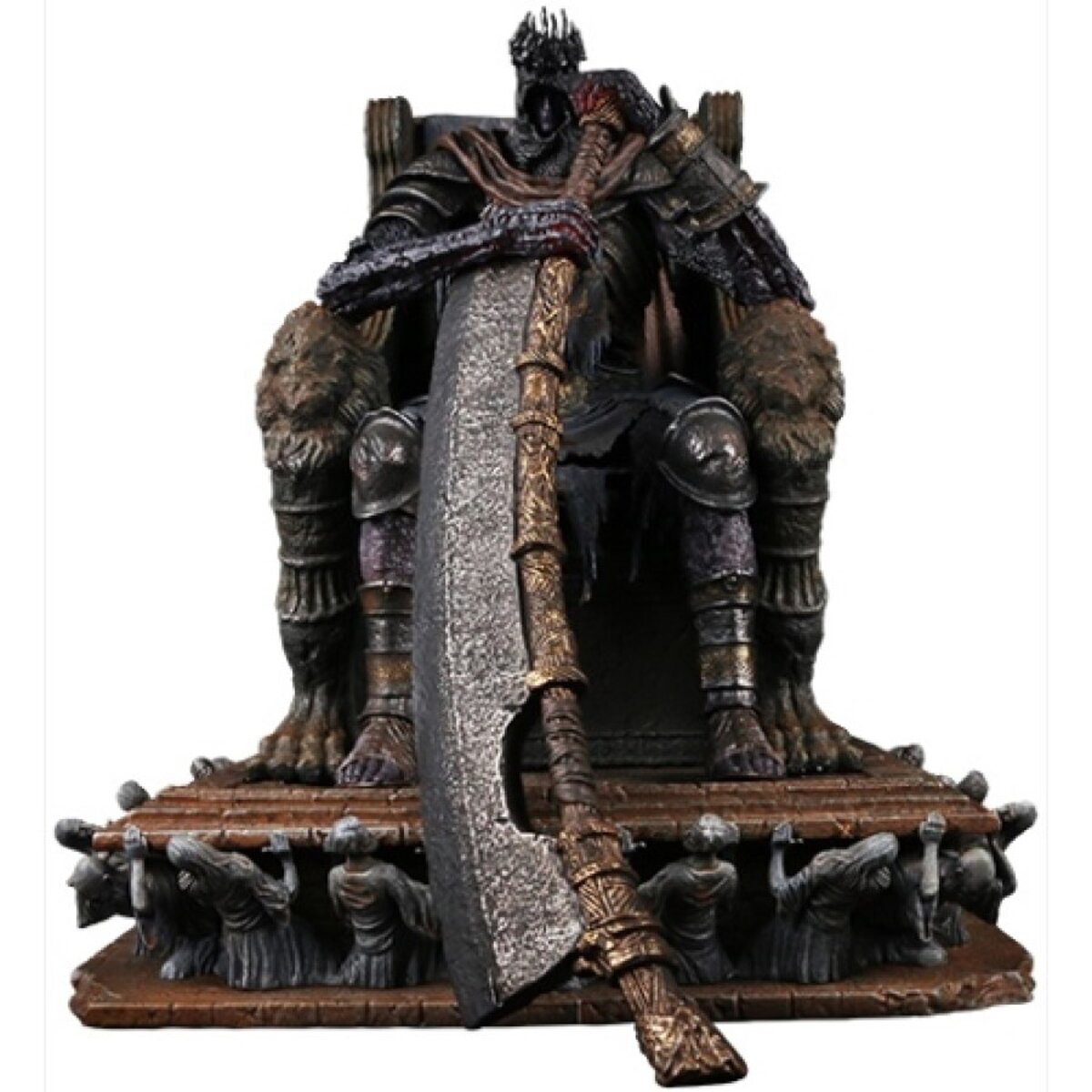 Imagem 0 de Estatua Dark Souls Yhorm
