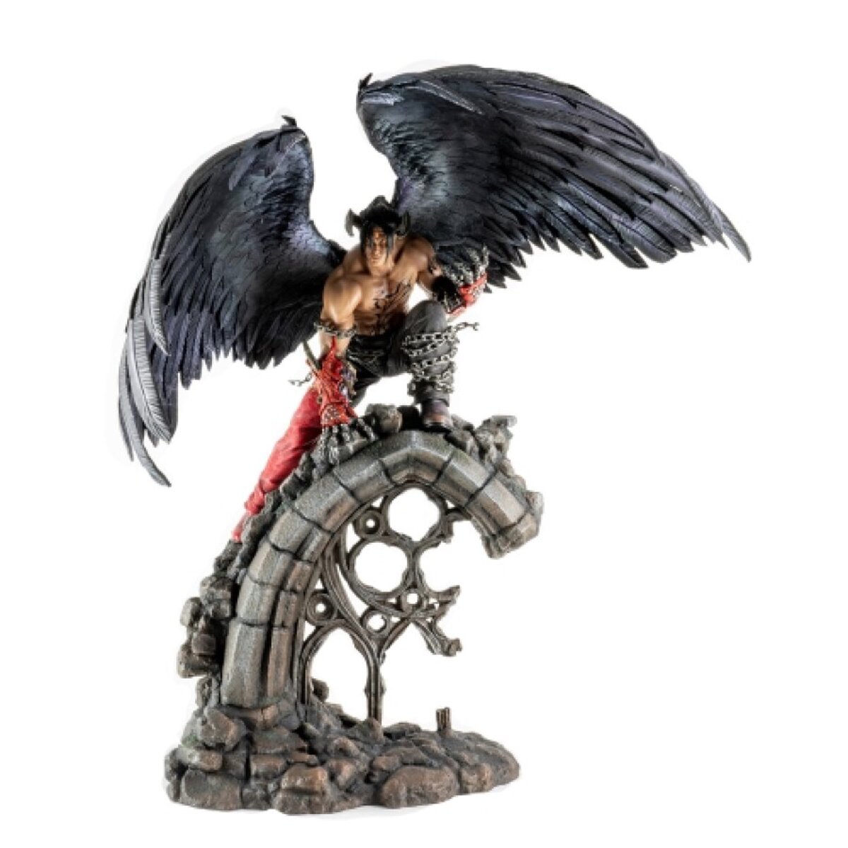 Imagem 0 de Estatua Tekken Devil Jin