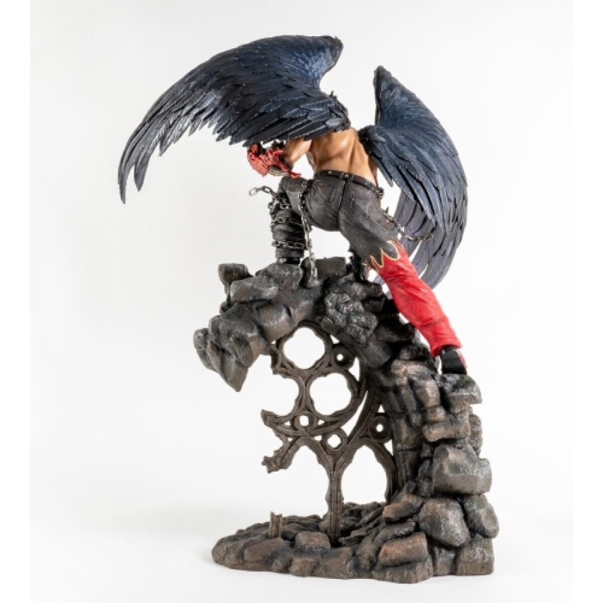 Estatua Tekken Devil Jin 2