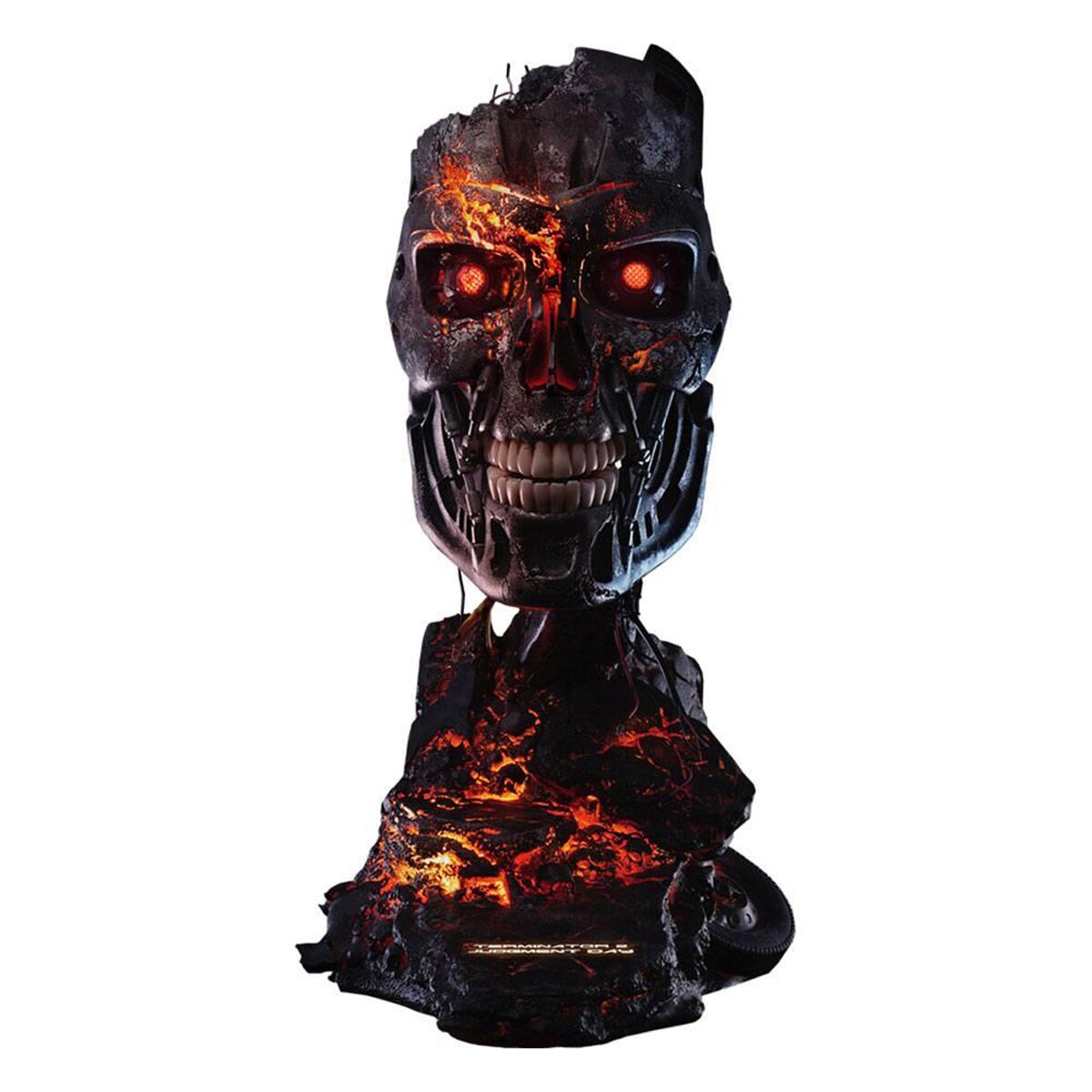 Imagem 0 de Busto Terminator T-800