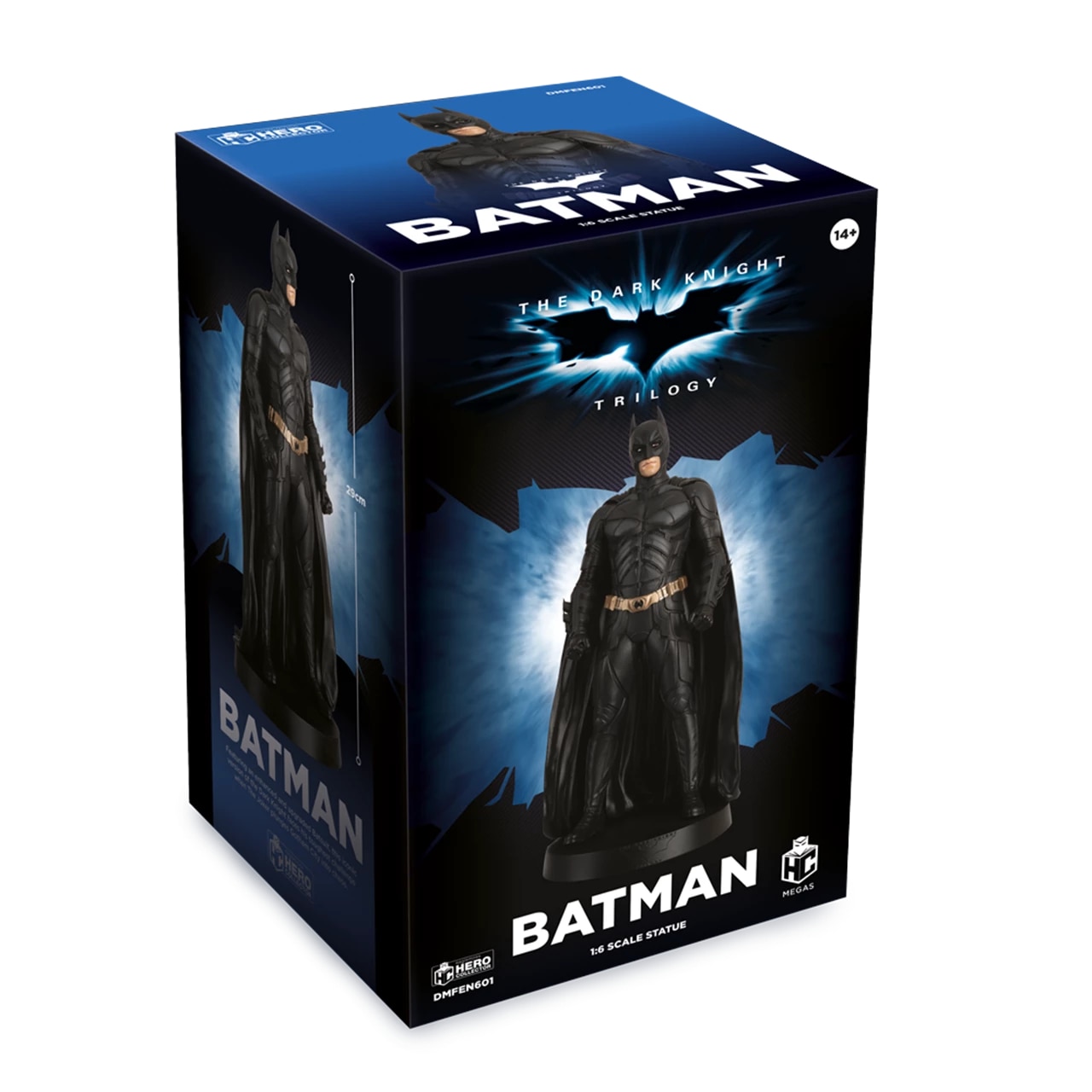 Estatua DC Cómics The Dark Knight ''Mega'' 5