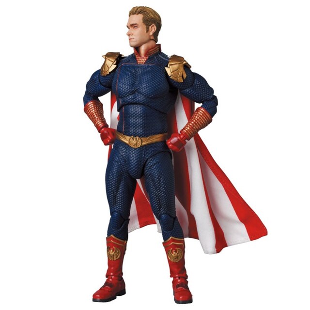 Imagen 0 de Figura The Boys El Patriota