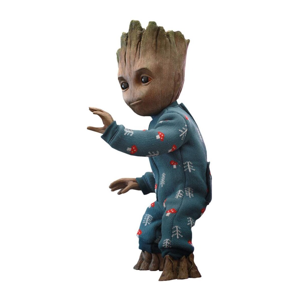 Figura 26 cm Groot planta Deluxe · Hot Toys · El Corte Inglés