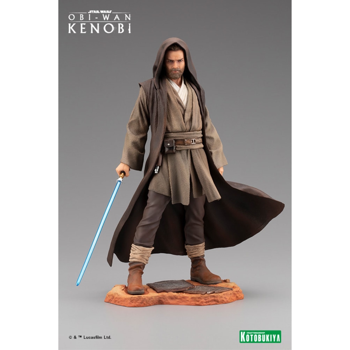 Figura 27 Cm Obi Wan Kenobi Star Wars Obi Wan Kenobi 2