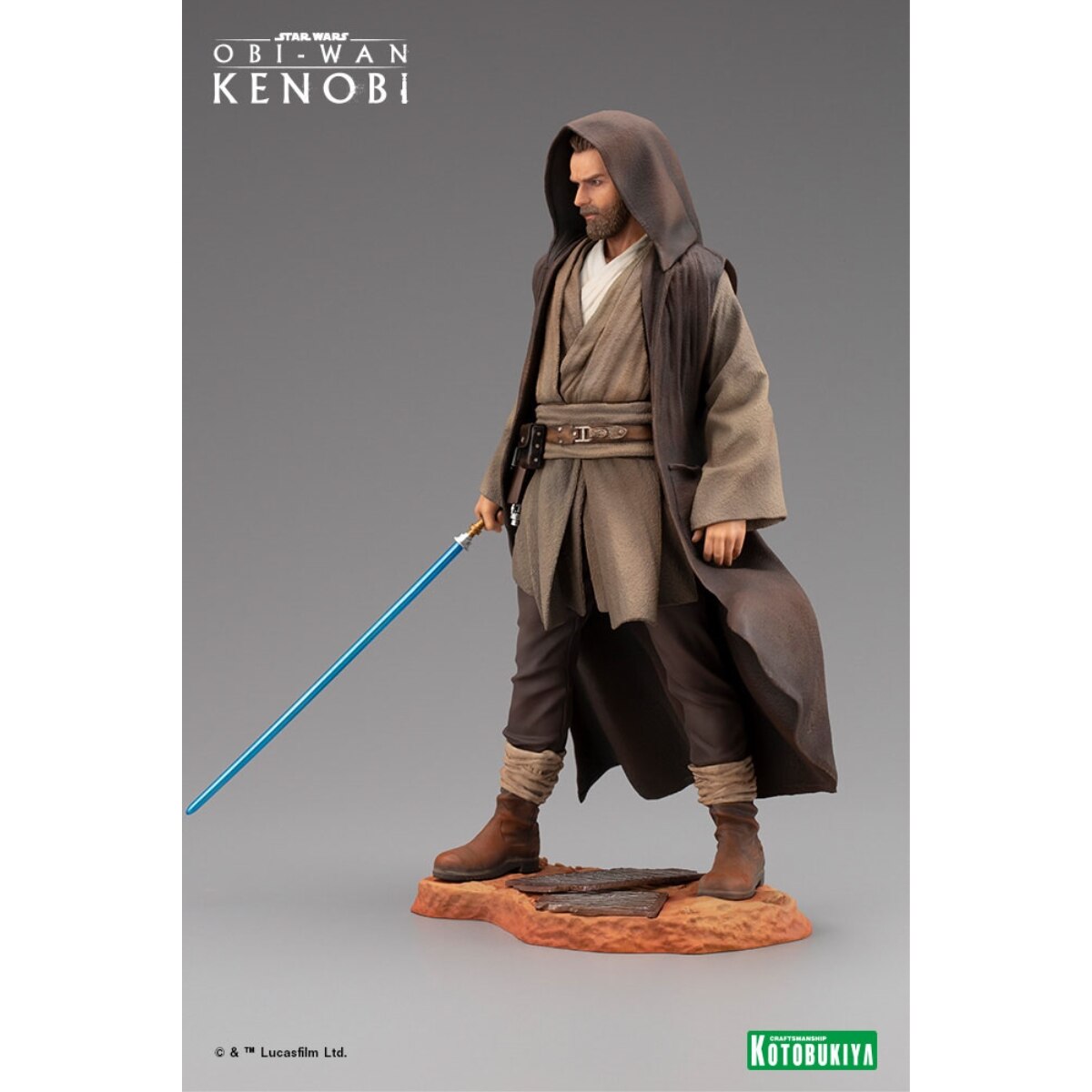 Figura 27 Cm Obi Wan Kenobi Star Wars Obi Wan Kenobi 3