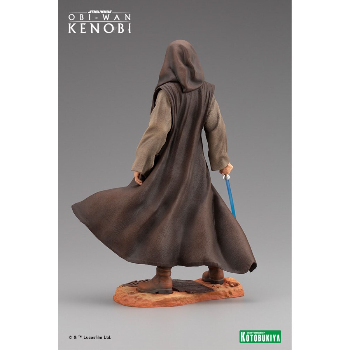 Figura 27 Cm Obi Wan Kenobi Star Wars Obi Wan Kenobi 4