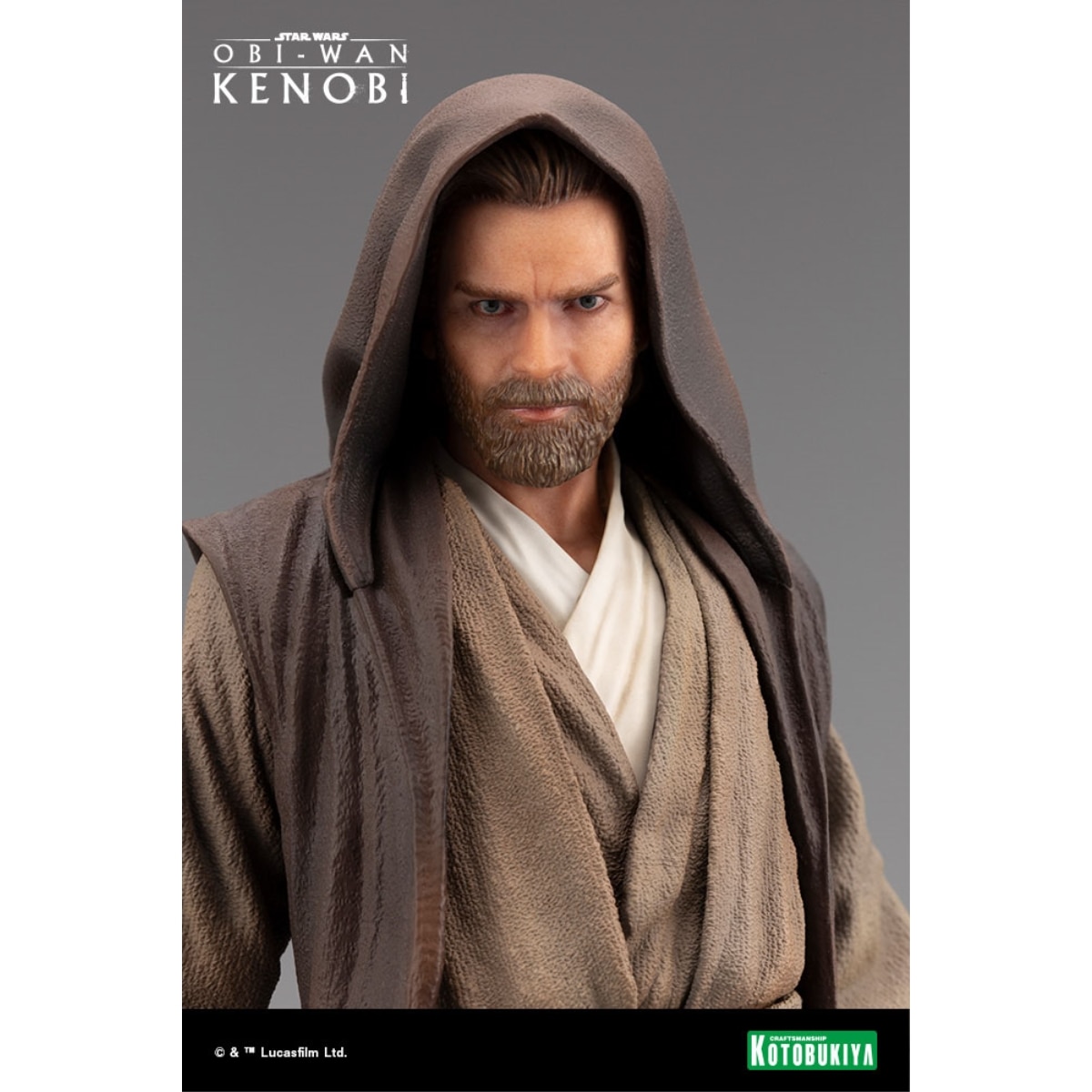 Figura 27 Cm Obi Wan Kenobi Star Wars Obi Wan Kenobi 5