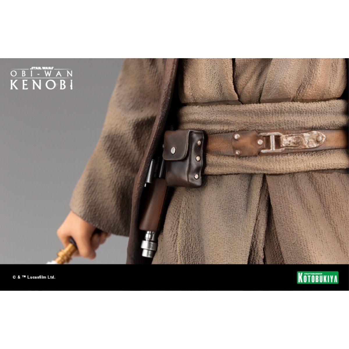 Figura 27 Cm Obi Wan Kenobi Star Wars Obi Wan Kenobi 6