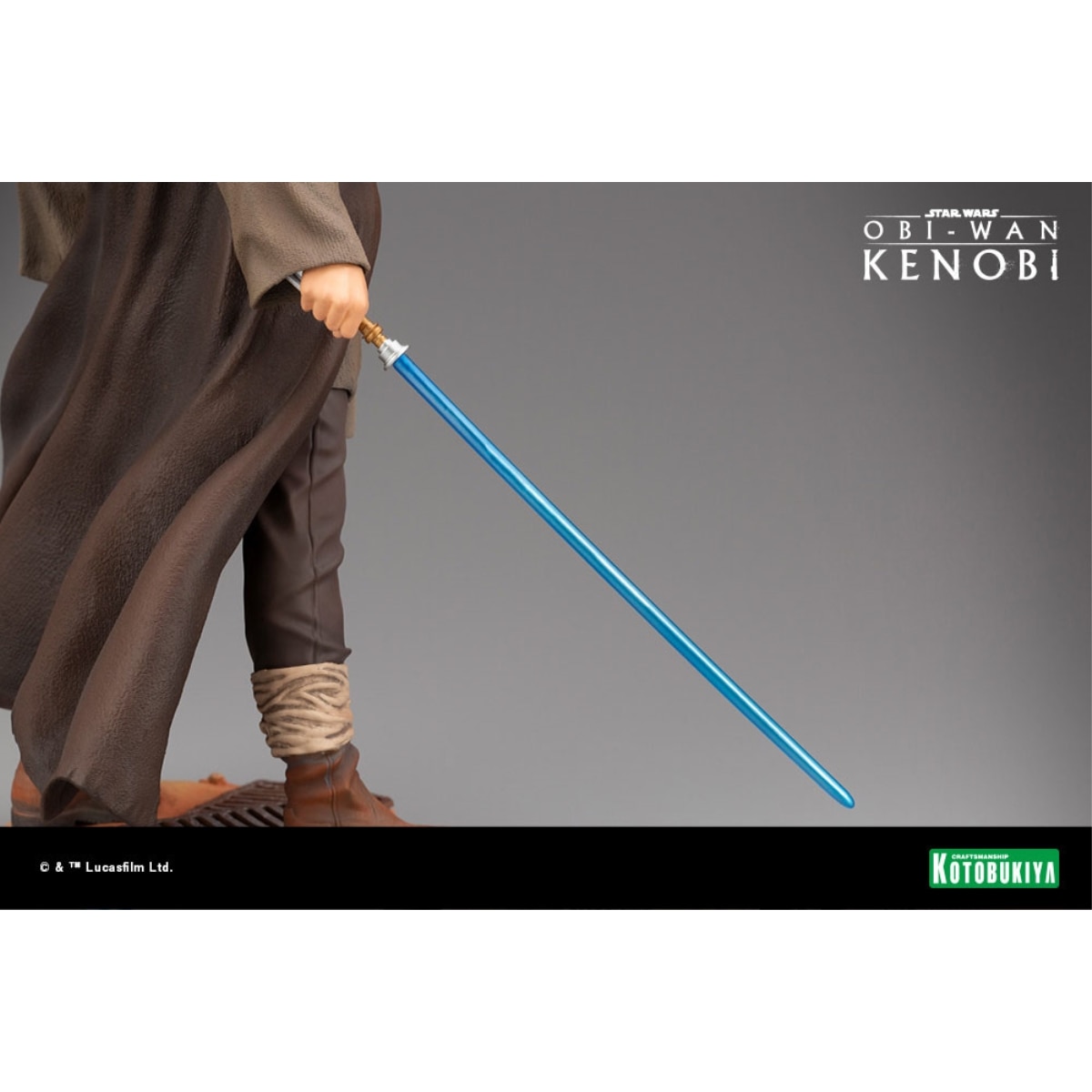 Figura 27 Cm Obi Wan Kenobi Star Wars Obi Wan Kenobi 7