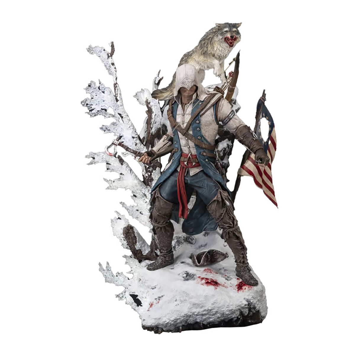 Imagem 0 de Figura Connor 65 cm Assassin's Creed
