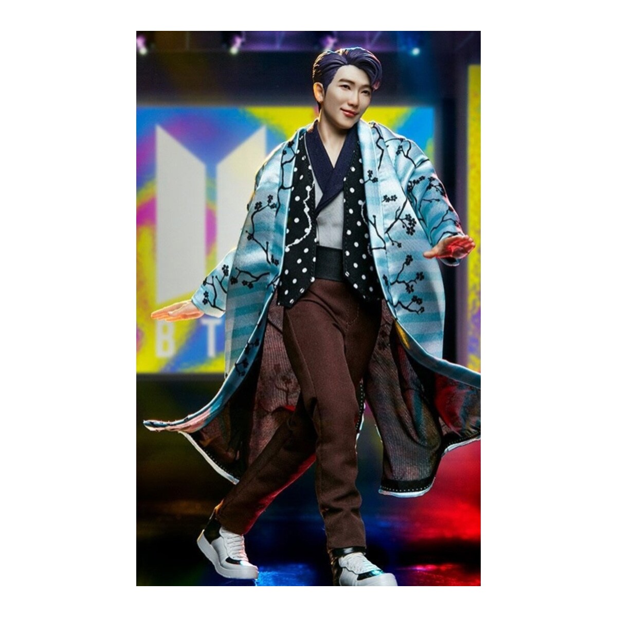 Figura 23 cm RM K-POP BTS 2