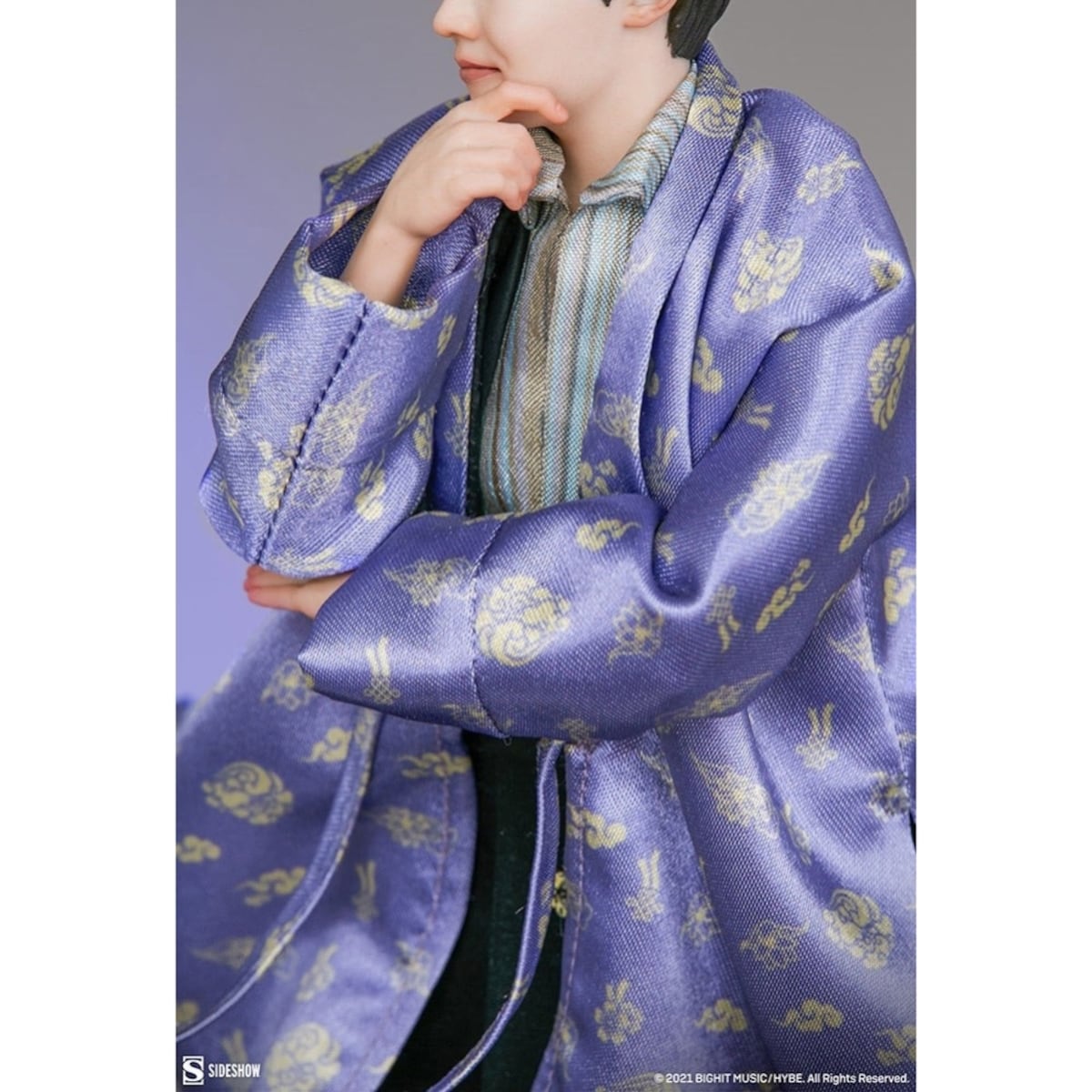 Figura 24 cm J-Hope K-POP BTS 5