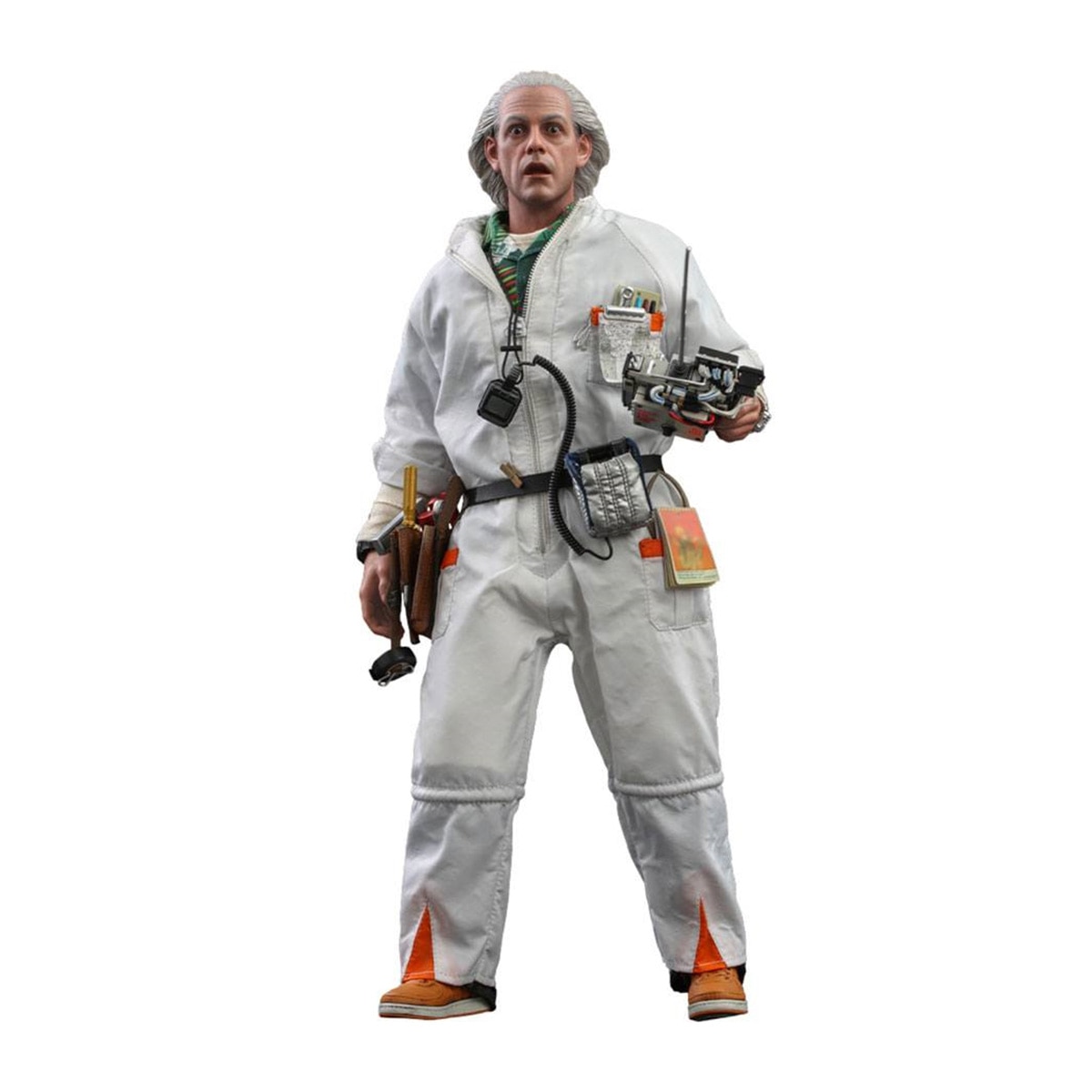 Figura 32 Cm Doc Brown Regreso Al Futuro 1