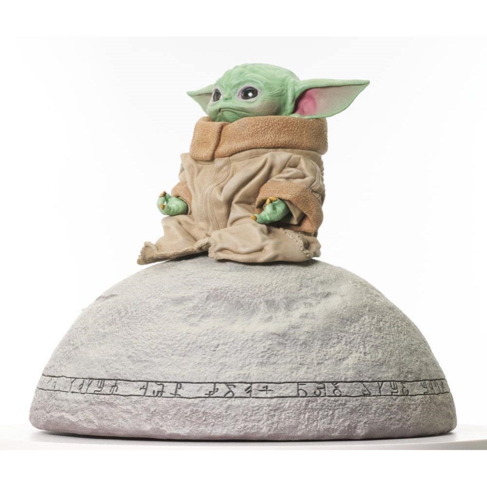 Figura 20 cm Grogu Star Wars El Mandaloriano 2