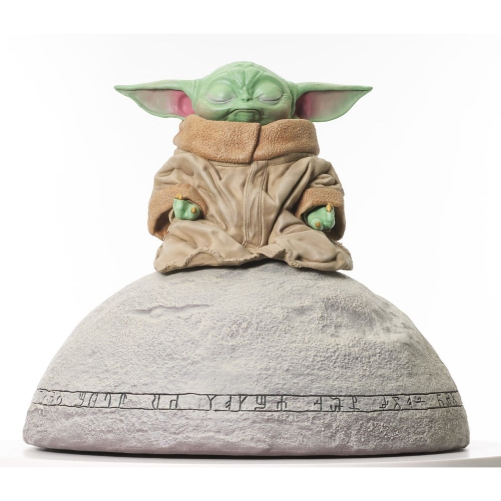 Figura 20 cm Grogu Star Wars El Mandaloriano 3
