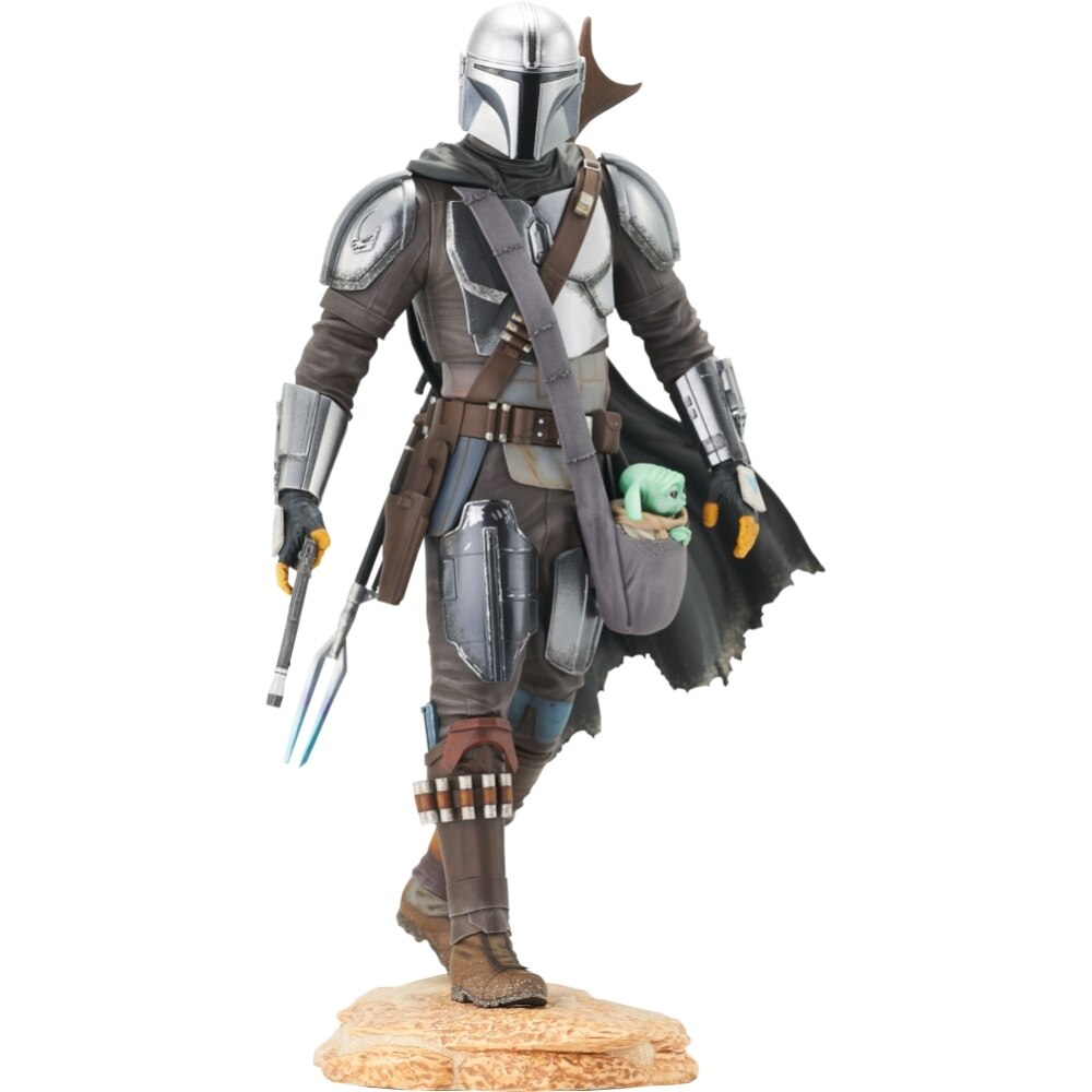 Figura 25 cm Mandaloriano Star Wars 1