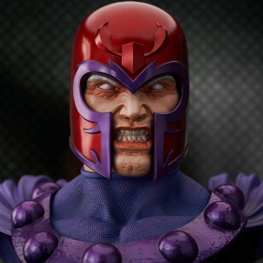 Figura 25 cm Magneto Marvel X-Men 2