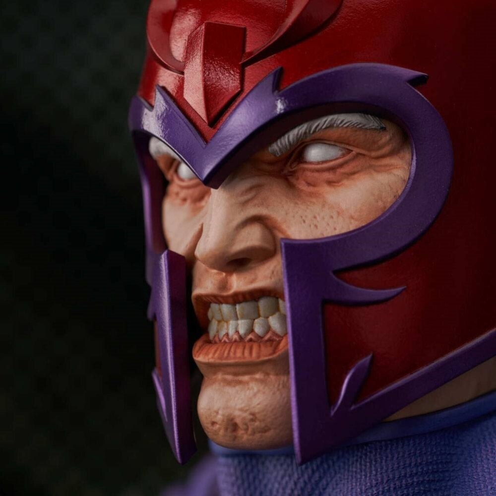 Figura 25 cm Magneto Marvel X-Men 3