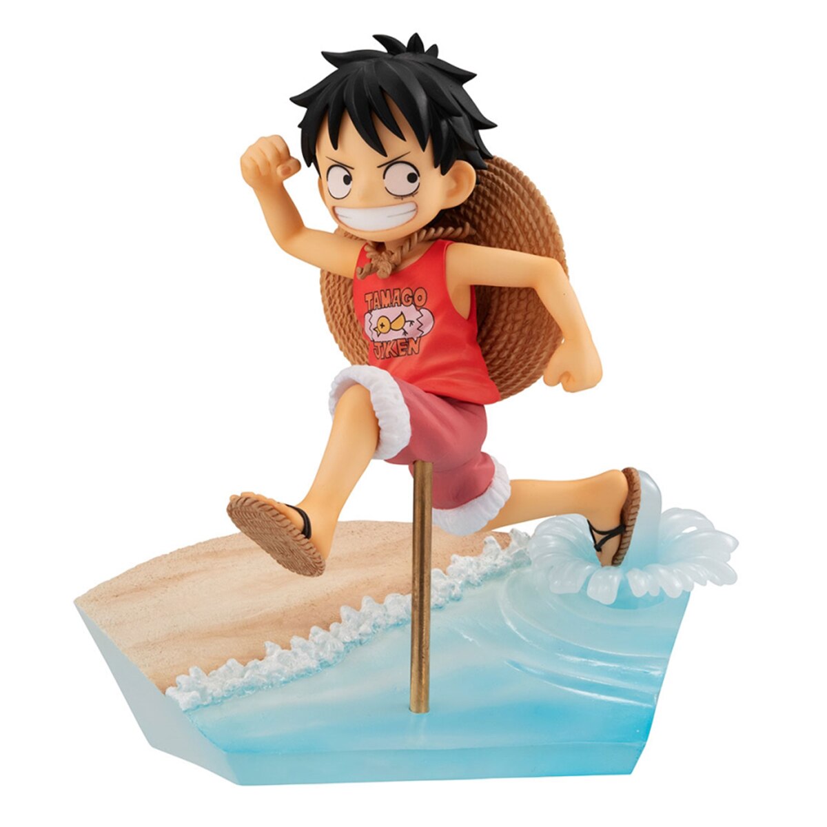 Figura 11,5 cm Luffy Niño One Piece  Extended 1