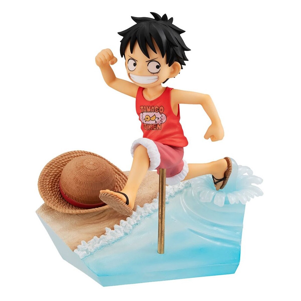 Figura 11,5 cm Luffy Niño One Piece  Extended 2