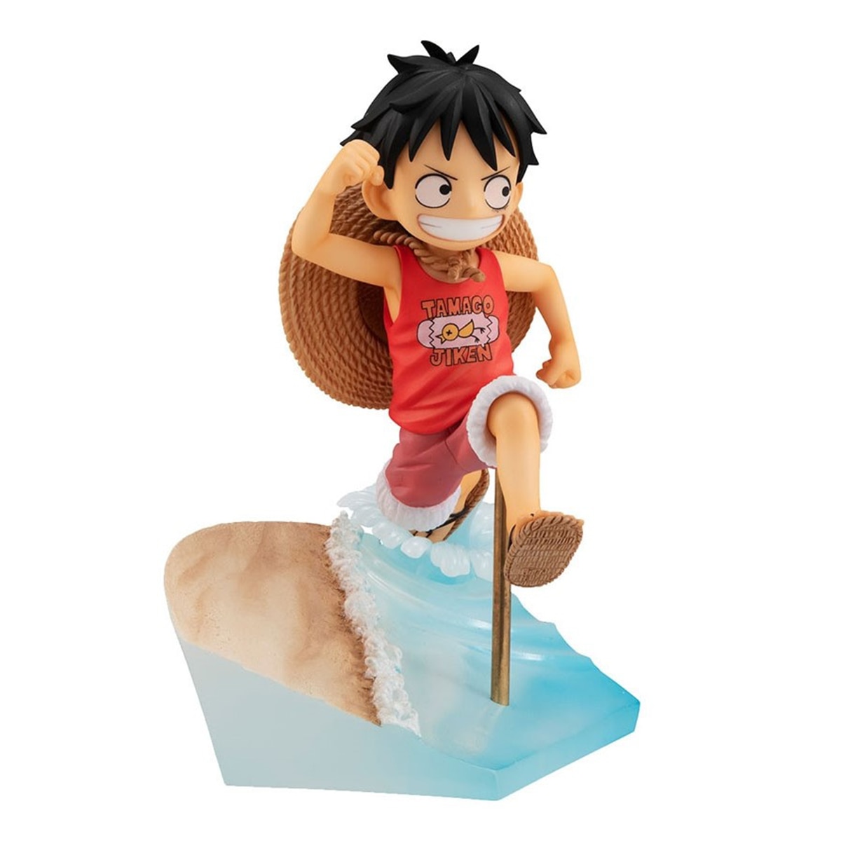 Figura 11,5 cm Luffy Niño One Piece  Extended 3