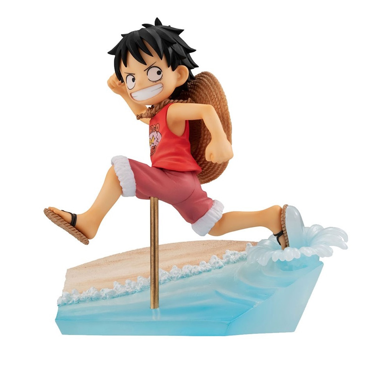 Figura 11,5 cm Luffy Niño One Piece  Extended 5