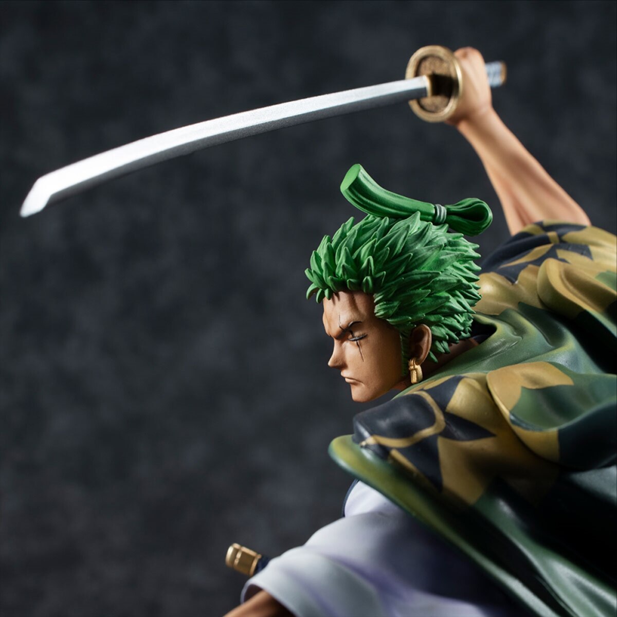 Figura 22 cm Zoro Pose Combate One Piece  Extended 8