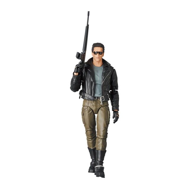 Imagen 0 de Figura Terminator T-800 16cm Medicom Toys
