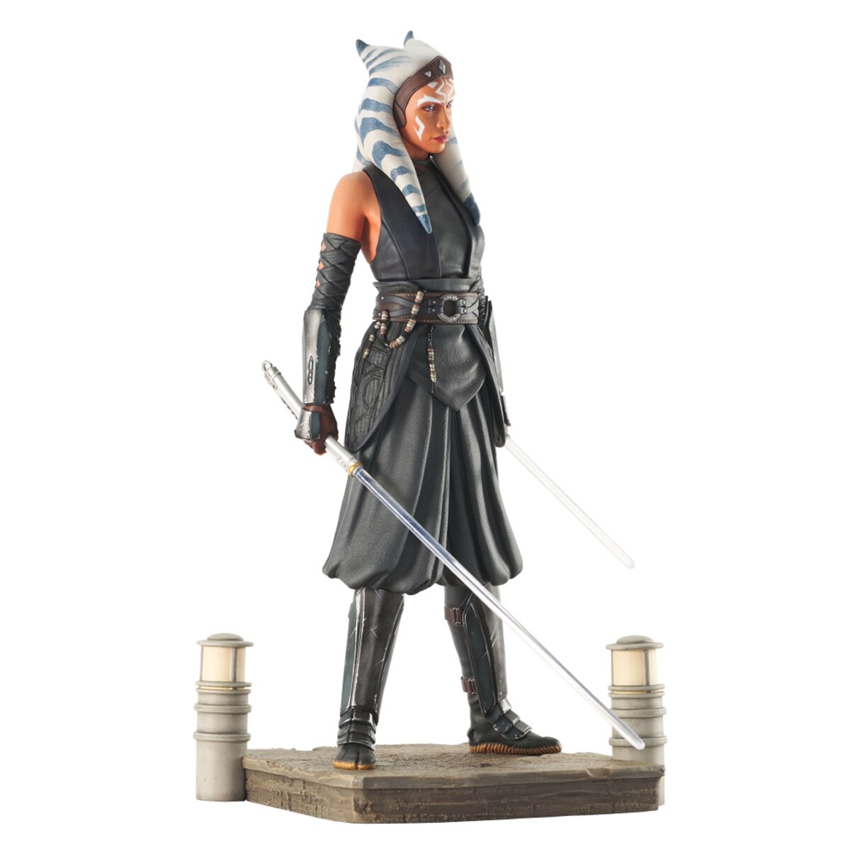 Figura 25 cm Ahsoka Tano Star Wars Diamond 2