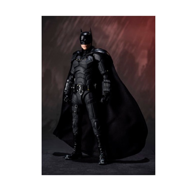 Imagem 0 de Figura 15 Cm The Bartman DC Cómics Tamashii