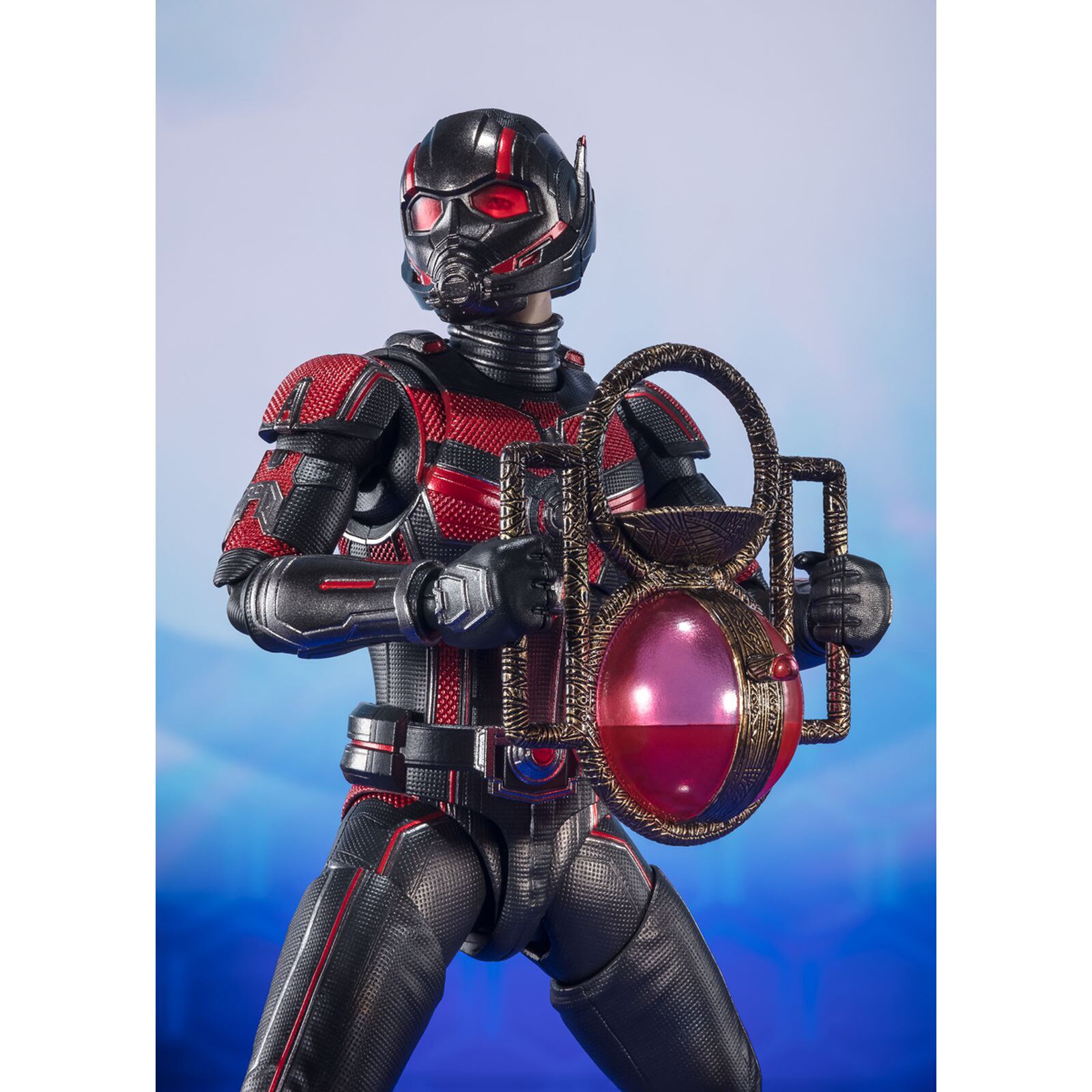 Figura 15 cm Ant-man & the Wasp Marvel Tamashi 4