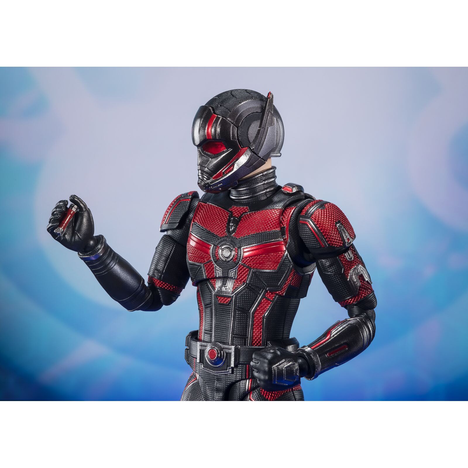Figura 15 cm Ant-man & the Wasp Marvel Tamashi 5