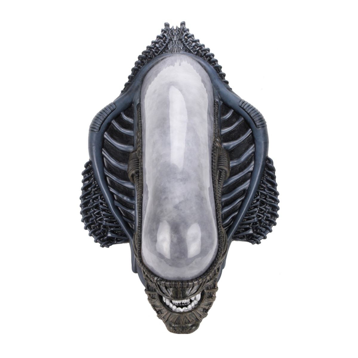 Neca - Estatua escala real Xenomorfo Head Alien Neca.