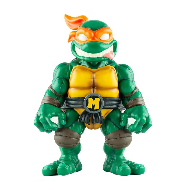 Imagem 0 de Figura Michelangelo Mondo 37 cm Tartarugas Ninja Funko