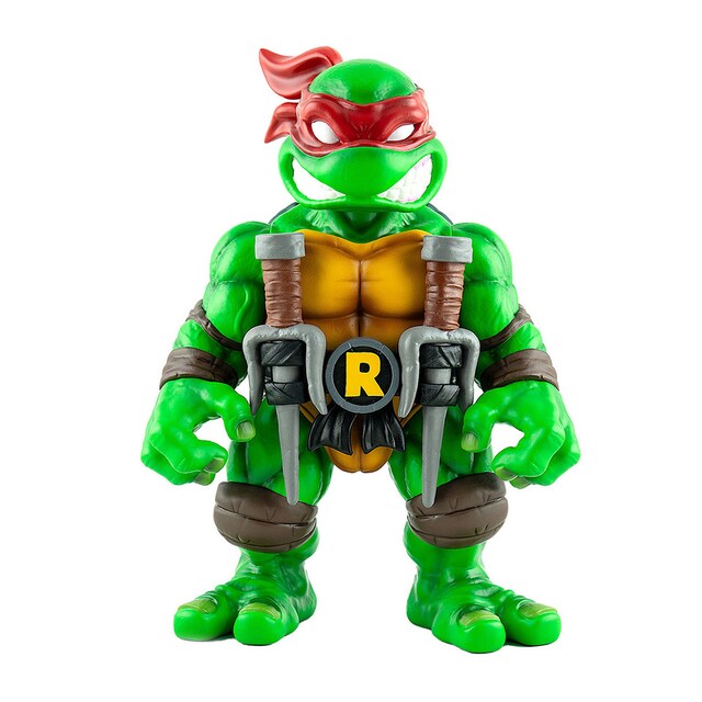 Imagem 0 de Figura Raphael Mondo 37 cm Tartarugas Ninja Funko