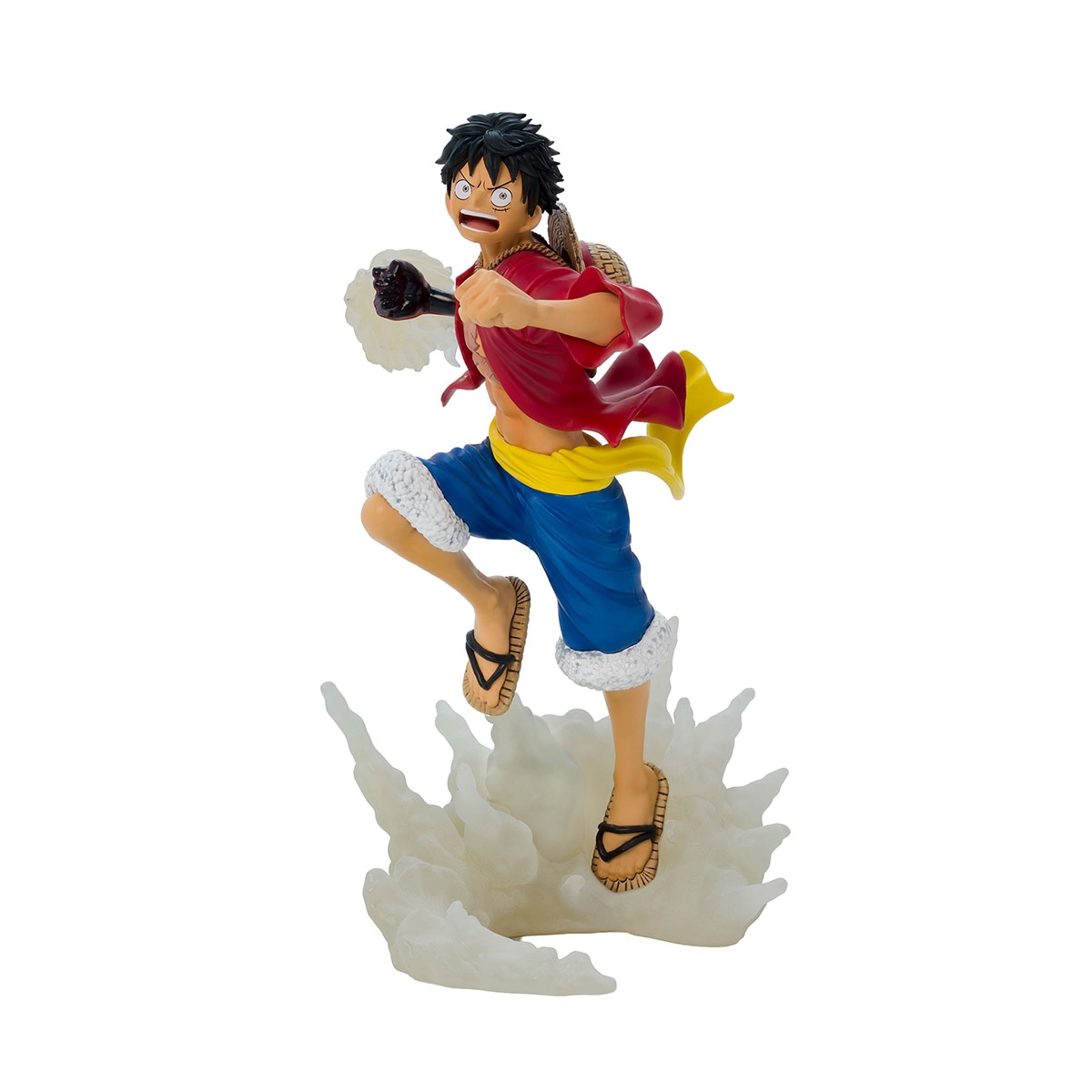 Imagen 1 de Figura Luffy brilla oscuridad 24 cm One Piece Abystyle Studio