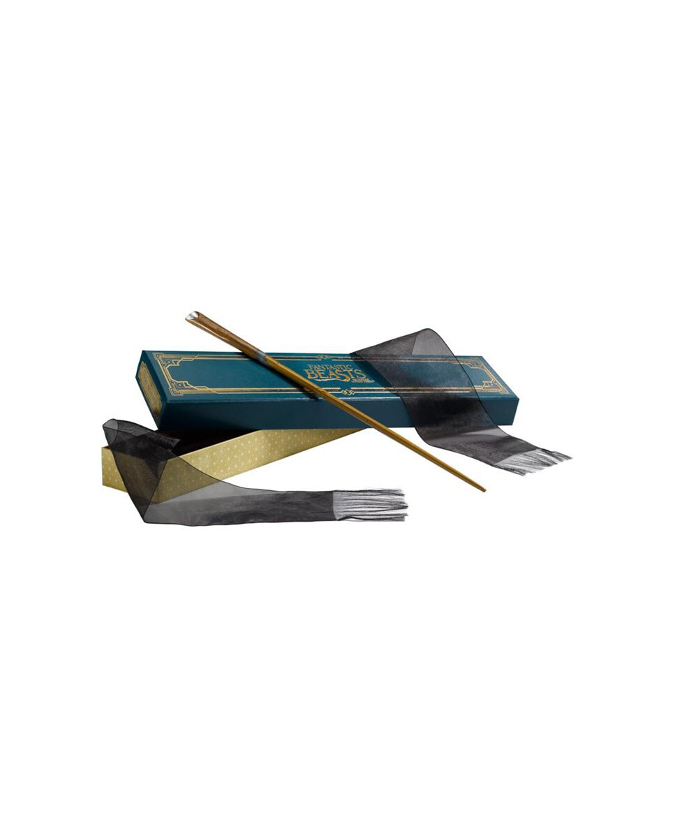 Varita Harry Potter Animales Fantásticos Newt Scamander 1