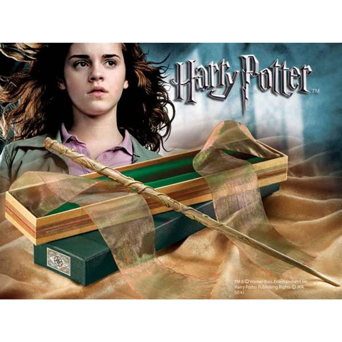 Imagem 0 de Harry Potter: Varinha Hermione