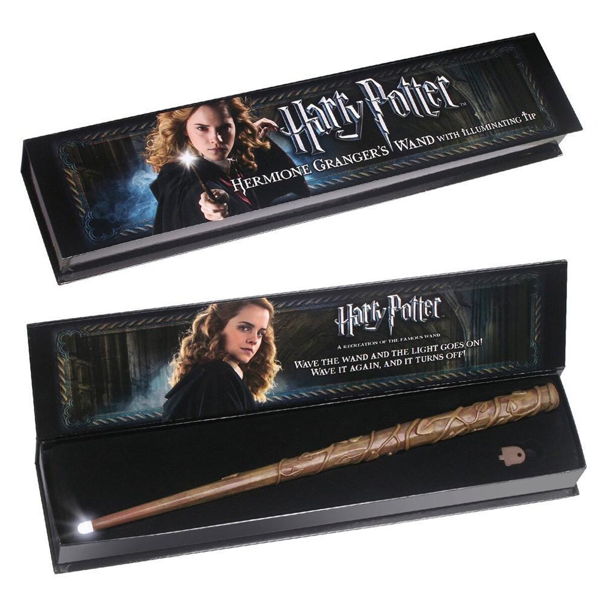 Harry Potter: Varinha Luz Hermione 2