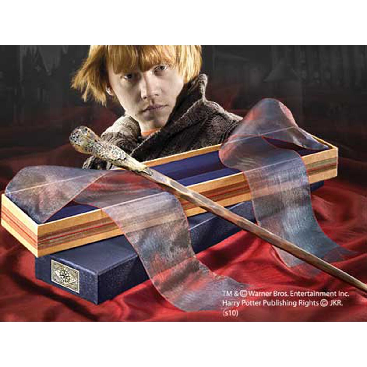 Varita Harry Potter Ollivander Ron 1