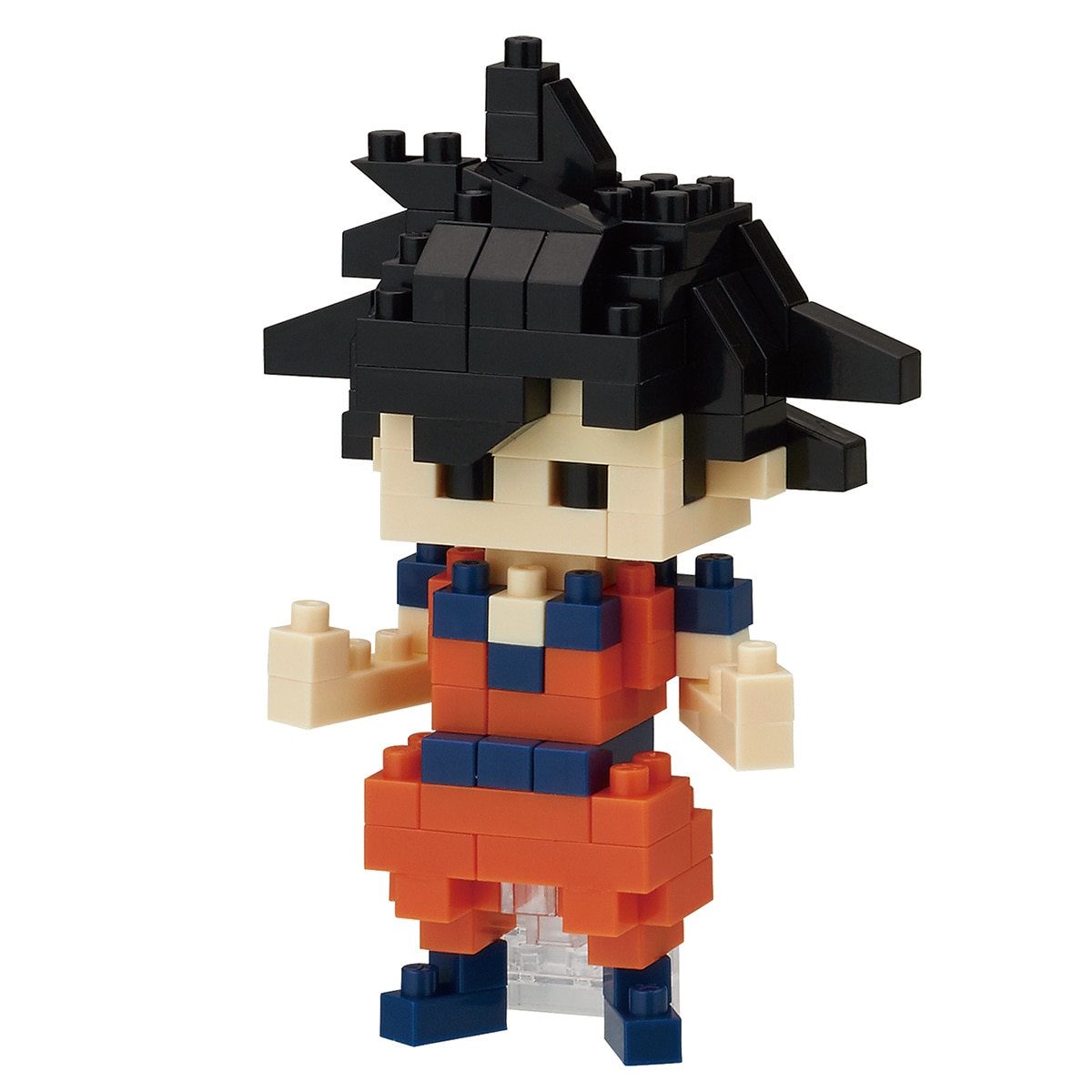 Imagem 0 de Jogo de Construção Dragon Ball Z Goku