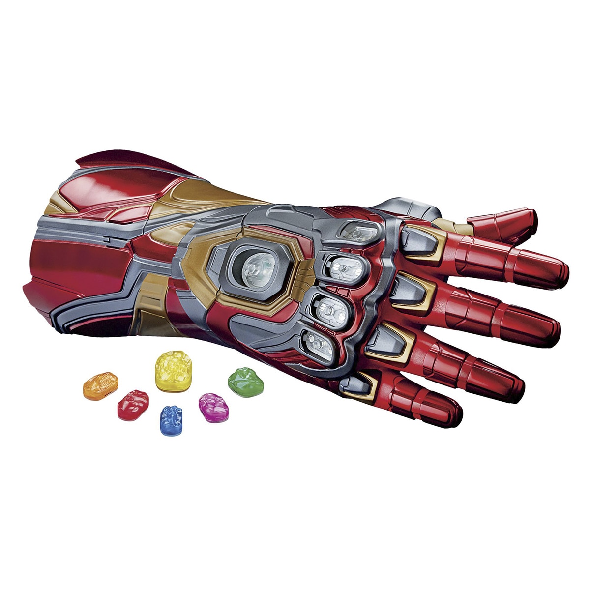 Imagem 0 de Réplica Marvel Os Vingadores: Endgame Nano Guantelet Iron Man