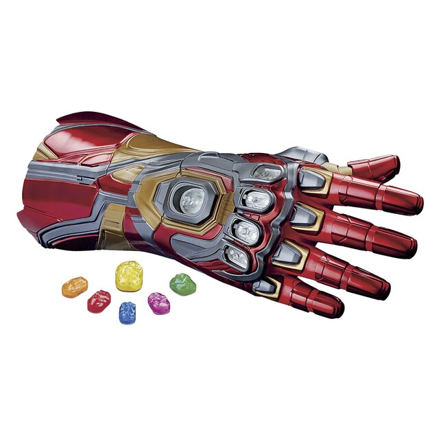 Imagen 0 de Réplica Marvel Los Vengadores: Endgame Nano Guantelete Iron Man