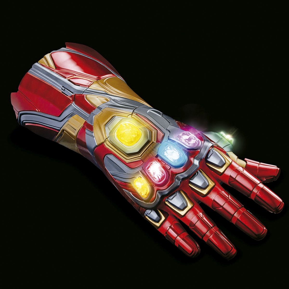 Réplica Marvel Os Vingadores: Endgame Nano Guantelet Iron Man 4