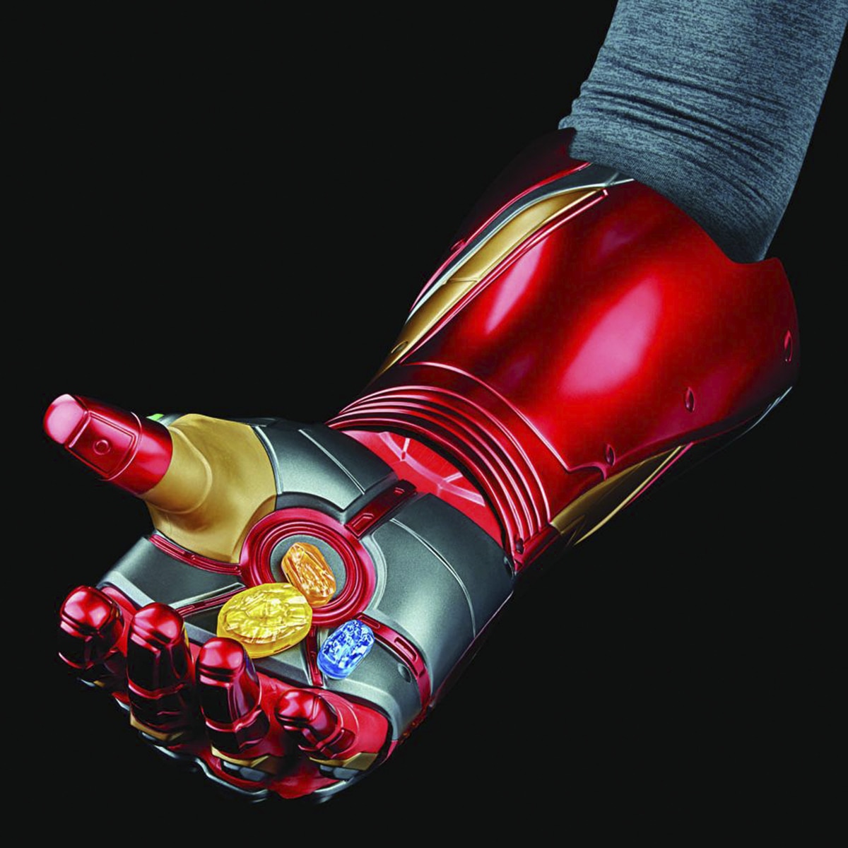Réplica Marvel Os Vingadores: Endgame Nano Guantelet Iron Man 5