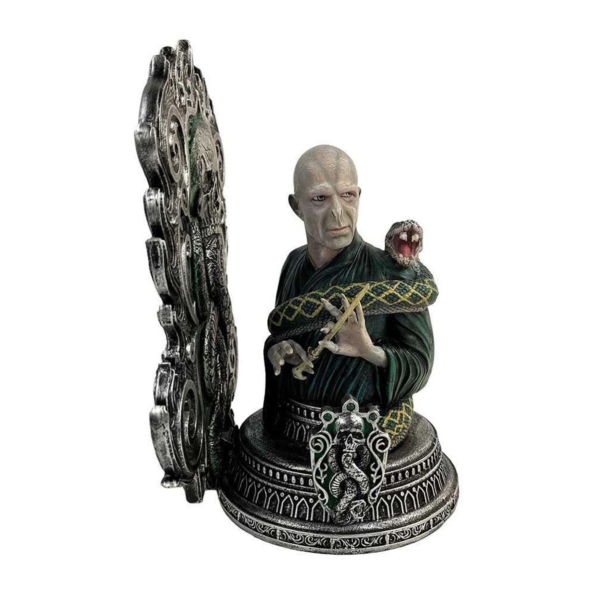 Imagem 0 de Suporte para Livros Voldemort Harry Potter Nemesis Now