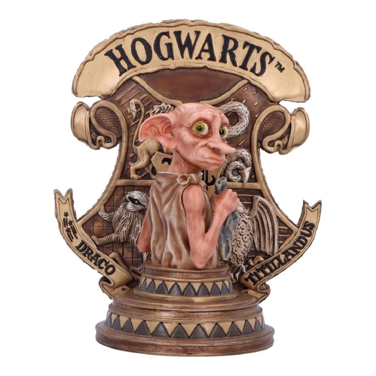 Imagem 0 de Suporte para Livros Dobby Harry Potter Nemesis Now