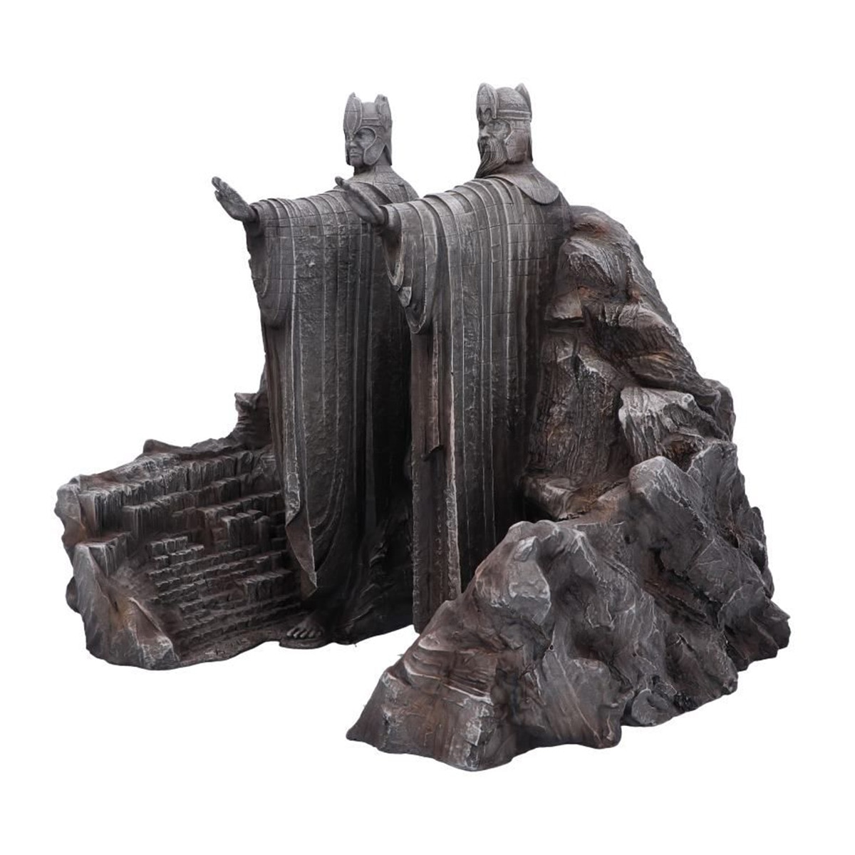 Suporte para Livros Argonaths O Senhor dos Aneis Nemesis Now Cinzento-3