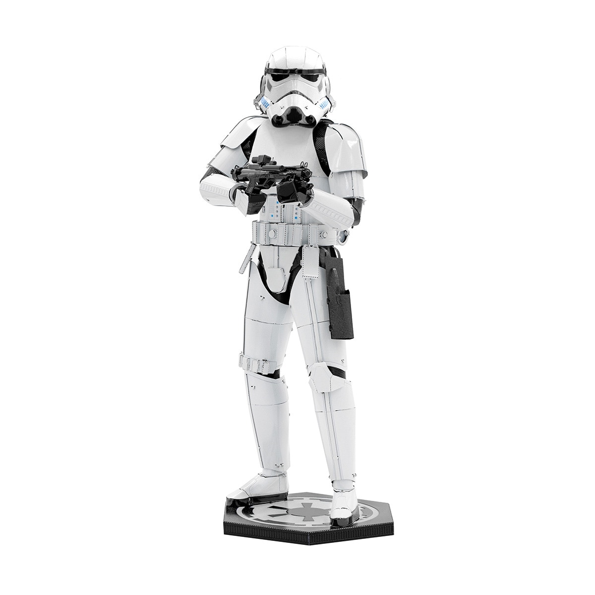 Imagem 0 de Figura Metal Earth Stormtrooper Star Wars
