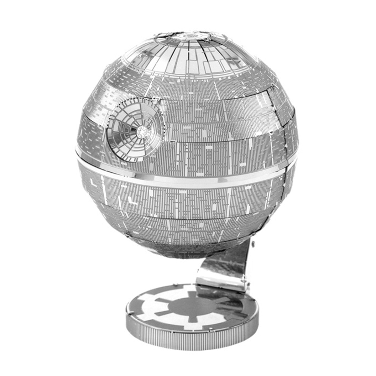 Imagem 0 de Figura Metal Earth Death Star Star Wars